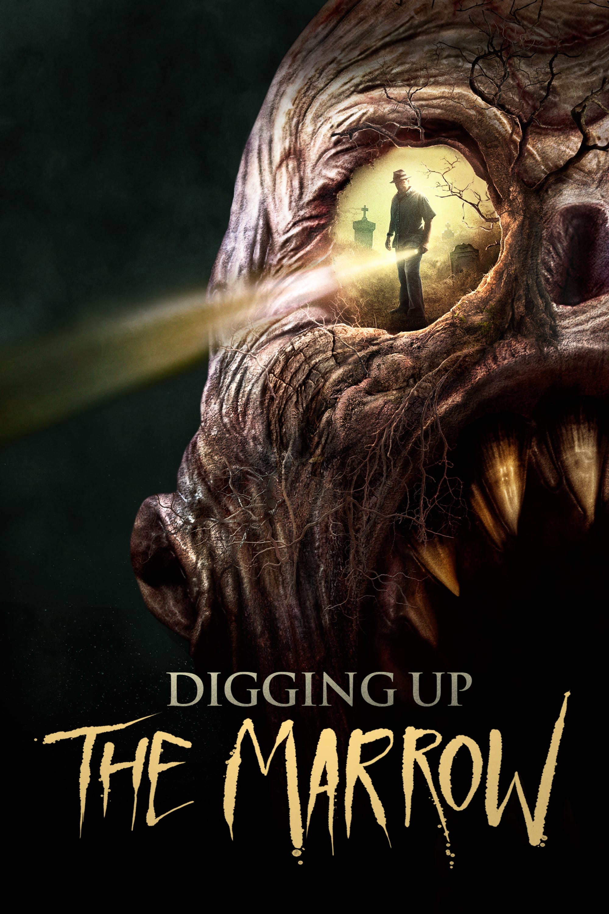 Постер Digging Up the Marrow